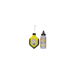 Cordeau 30m avec biberon

- coque antichoc