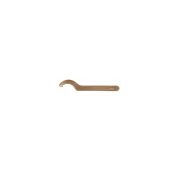 Clé à ergot 45/50mm antidéflagrant 

- alliage aluminium/bronze
- long 205mm - 174gr

toutes les informations de l'outillage antidéflagrants kstools dans la fiche technique