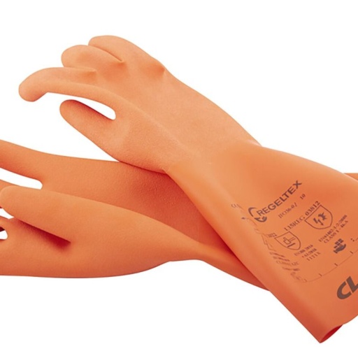 Paire gants isolants classe 0 t9
