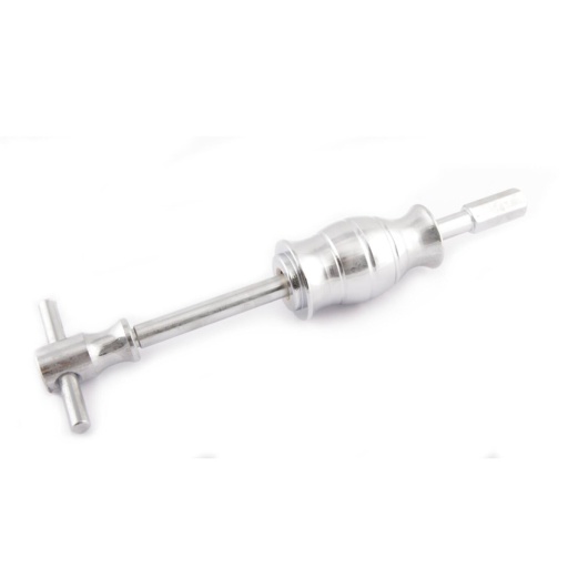 Masse inertie 1kg L.280mm