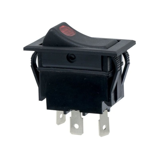 Interrupteur à bascule 12V