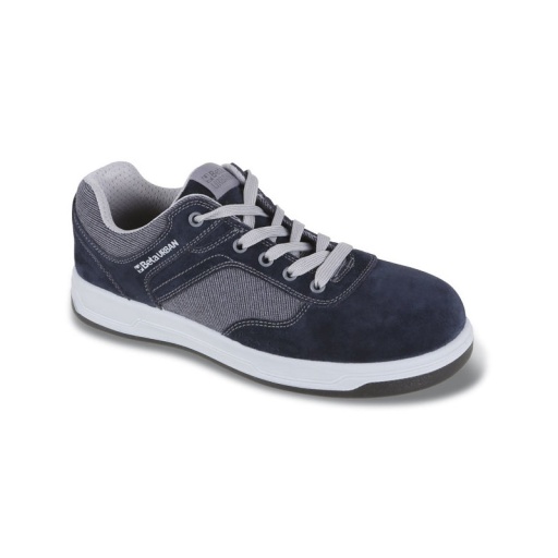 Chaussure de sécurité basse urban bleue s1p src