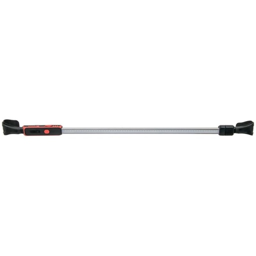 Rampe d'éclairage baladeuse capot LED 1000 lumens