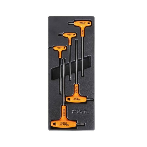 Module clé allen en t 6 pans