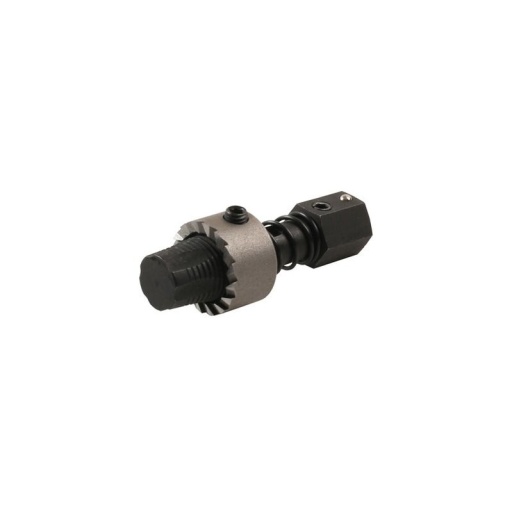 Système de nettoyage de filetage de bougie d'allumage M14 x 1,25