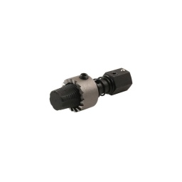 Système spécial de nettoyage de filetage M14 avec outil de rectification de siège de joint intégré. Cette combinaison permet le nettoyage du filetage et la rectification du siège de bougie en même temps pour une meilleure étanchéité de la bougie d'allumage.

Conçu pour bougies d'allumage de taille : M14 x 1,25 mm avec siège de joint plat.
Nettoyage du siège de bougie d'allumage à l'aide d'un ressort de compression avec outils de rectification de siège de joint plat intégré.
En chrome-molybdène pour une longue durée de vie.
L'hexagone d'entraînement de 13 mm est muni d'une bille à ressort pour permettre de maintenir l'ensemble dans la douille.
REMARQUE : ne pas utiliser sur des sièges de bougies d'allumage obliques.