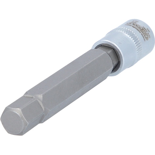 Douille tournevis 6 pans creux 3/8'' sur l’étrier de frein 11 mm 100 mm de long