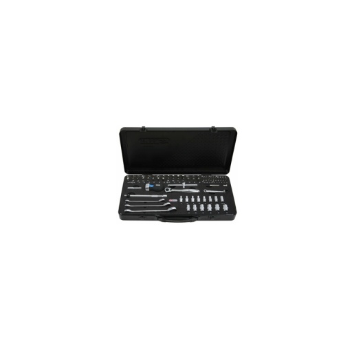 Coffret serrage reduit cliquet gearplus 71 pièces