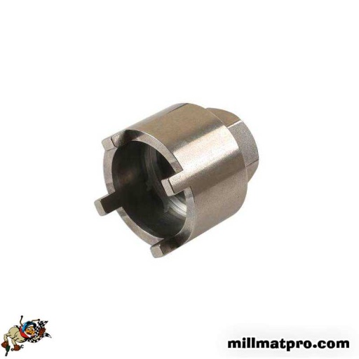Douille crantée pour bras oscillant aprilia