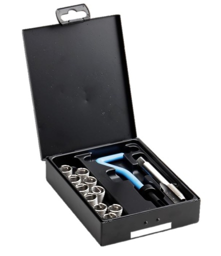 Kits de réparation de filetage Filet rapportés 1,5D M14 x 1,5