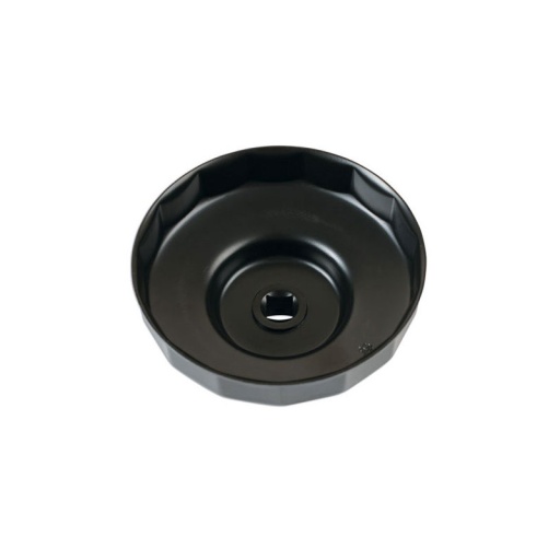 Cloche filtre à huile 93mm 15 pans audi