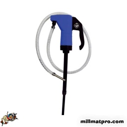 Pompe de transvasement manuelle
pour fûts de 60 a 200l
longueur de canne : 90 cm
joint epdm
debit :325ml/coup
ad blue.detergeants.produits chimiques etc...
livree avec :
- 2 adaptateurs pour fut
- flexible 3m