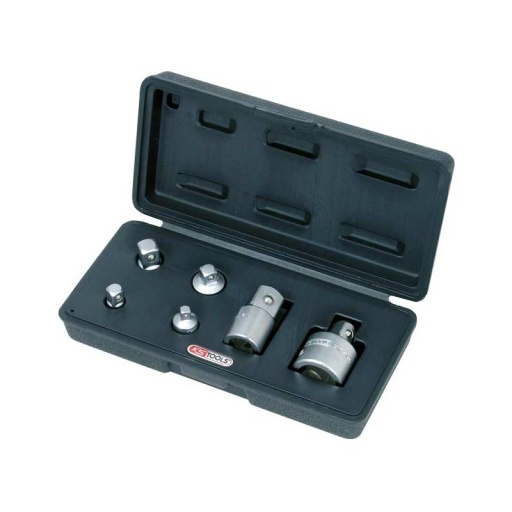 Coffret d'augmentateurs et réducteurs 6 pièces