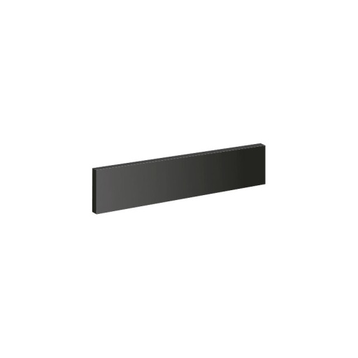 Plinthe latérale pour éléments bas p. 500 mm 