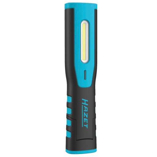 Baladeuse d'atelier led 600 lumens rechargeable