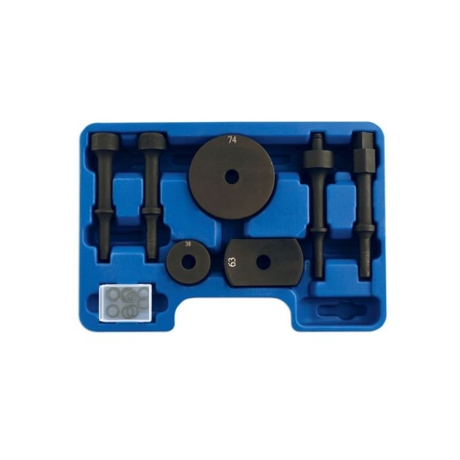 Set d'adaptateur 7 pièce pour burineur