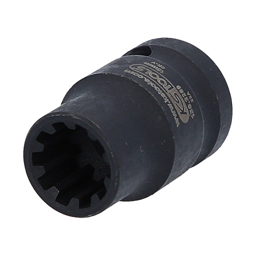 Douille spéciales pour étriers de frein 1/2'' 15 mm