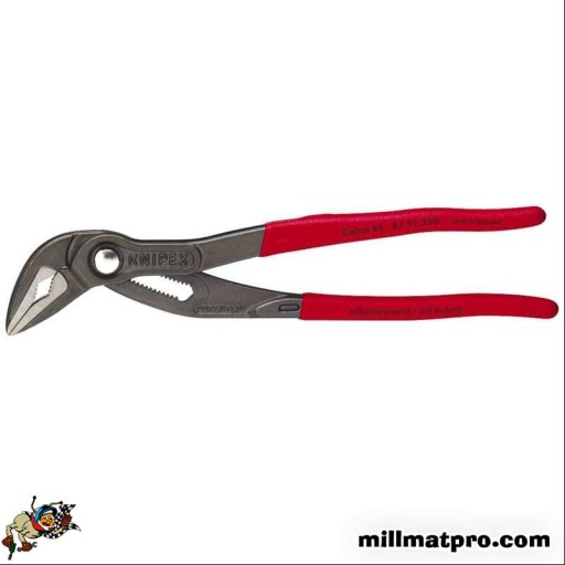 Pince multiprise Cobra 250mm becs effilés