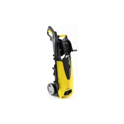 Nettoyeur haute pression eau froide a moteur électrique
caracteristiques techniques :
?puissance moteur : 2300w 230v 50hz
?pression maximale : 160 bars
?debit maximum : 400 litres/heure
?sur chariot de transport à poignée ergonomique
? alimentation possible en eau chaude jusqu'a 40°c
?moteur induction
?livre complet avec pistolet. lancea jet réglable. lance turbo. brosse fixe et flexible haute pression de 8 mètres.
?poids net : 14.5 kg
