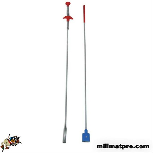 Jeu d'aimant et de griffe - 2 pcs