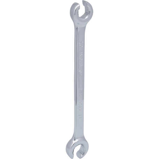 Clé à tuyauter têtes coudées CHROMEplus 10x11mm