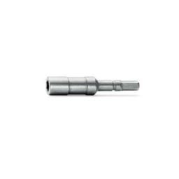 Porte-embouts avec anneau de retenue pour visseuses
-  10 mm -  3/8"   
-  10 mm -  1/2" 
- qualité premium beta depuis 1939