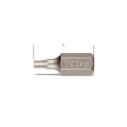 Embout avec entraînement hexagonal de 10 mm pour vis xzn
- m5
- long: 30mm - hexa 10mm - qualité premium beta depuis 1939