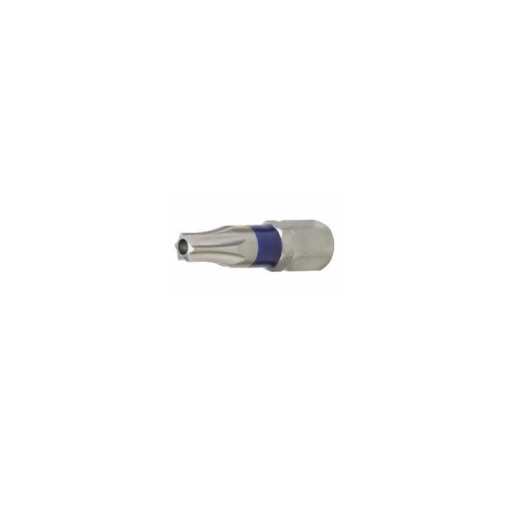 Lot de 3 embouts vissage pro torx percé t9