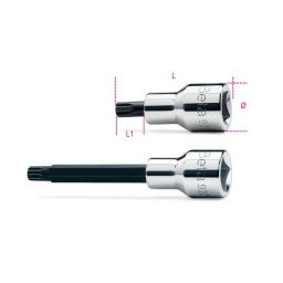 Douille 1/2 tournevis pour vis xzn
- m16
- long: 58mm - qualité premium beta depuis 1939