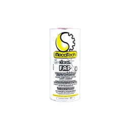 Nettoyant filtre à particules (fap) catalyse la combustion des particules de suie. nettoie le fap. le système d'admission (egr) et le système d'injection. retablit un fonctionnement correct du fap. restaure une consomm tion normale de carburant et un fonctionnement normal du moteur. evite l'encrassement du filtre et prolonge sa durée de vie. compatible avec tous les Systèmes fap catalyses ou pas.
1) catalyse la combustion des particules de suie. 2) abaisse la température de fonctionnement du filtre à particules. 3) nettoie le fap. le système d'admission (egr) et le système d'injection. retablit un fonctionnement correct du fap. restaure une consomm tion normale de carburant et un fonctionnement normal du moteur. 
evite l'encrassement du filtre et prolonge sa durée de vie. compatible avec tous les Systèmes fap catalyses ou pas et tous les Systèmes catalyseurs de post traitement des gaz d'échappement. actif sur geometries variables. > une dose de 1 l pour 50 a 70 l de gazole. traitement recomm nde une fois/an ou tous les 15000 kmm 
utilisation preventive  1/2  litre tous les 5000 km vol.net : 1 litre