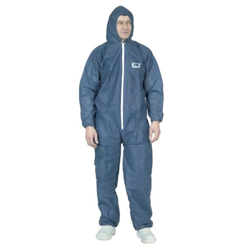 Combinaison SPP avec capuche 