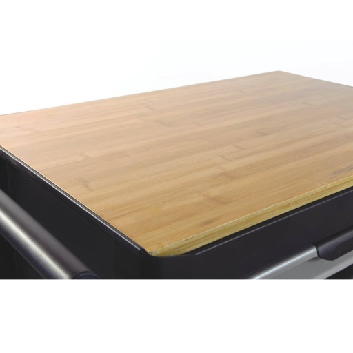 Plateau bois L.678 x l.448 x h.15mm pour servante EG 0086, EG 0087