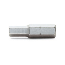 Embout pour visseuses pour vis 6 pans creux
- 10mm - long: 30mm - hexa 5/16"
- iso23551-1
- qualité premium beta depuis 1939