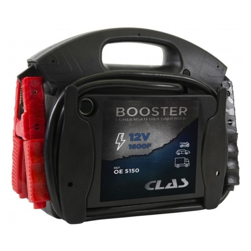 Booster condensateur 12v 1200f