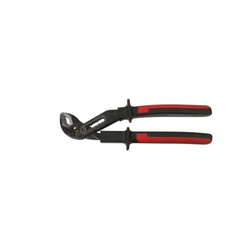 Pince multiprise entrepassée manche bi-matière L250mm