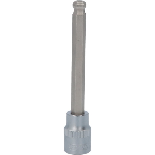 Douille tournevis 3/8'' 6 pans à tête sphérique longue 8mm