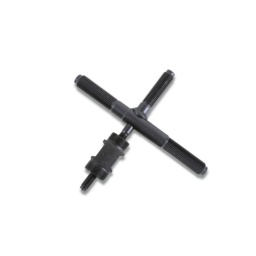 Outil pour extraction volant moteur moto
M10x1.25R
M14x1.5R
M16x1.5R
M18x1.5R
M24x1.0R
M27x1.0L