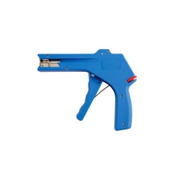 Outil de serrage pour lanière type rislan
Convient pour les rislans jusqu'à4.8mm de large
Fourni sous blister
Construction robuste
