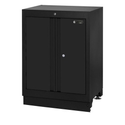 Armoires basses 2 portes
h 994 x l 676 x p 500mm La gamme  de rangements modulables KS Tools® apporte des solutions d'amenagement d'ateliers efficaces. pratiques et esthetiques. Quel que soit l'espace disponible. elle permet une organisation claire et etudiee pour toujours plus de productivite et d'efficacite au quotidien.
KS Tools® a developpe un outil de conception virtuel pour vous permettre de creer très facilement. l'atelier dont vous revez. 
Glissez-vous dans la peau d'un architecte et choisissez l'ameublement d'atelier qui vous convient. Testez differentes combinaisons. deplacez les éléments et optimisez vos rangements pour trouver le resultat adapte a votre facon de travailler
De nombreux clients ont fais confiance a Millmatpro et Ks tools pour la realisation de leur atelier. pourquoi pas vous ?