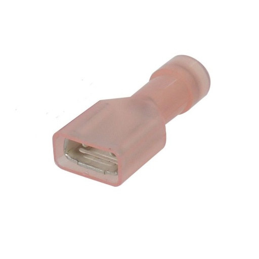 Embouts Isolés Pour Câbles - 1000 Pièces - Cuivre + PVC - Pour Sertissage électrique (Modèle E4009)