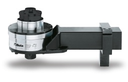 Le multiplicateur de couple, Beta 565-5R/VB, permet d'atteindre des couples d'entraînement extrêmement élevés, par exemple dans les chantiers navals, de l'aéronautique, du pétrole et du gaz et des poids lourds.
