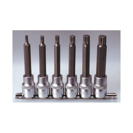 Rail douille tournevis ultimate 110mm xzn 1/2"