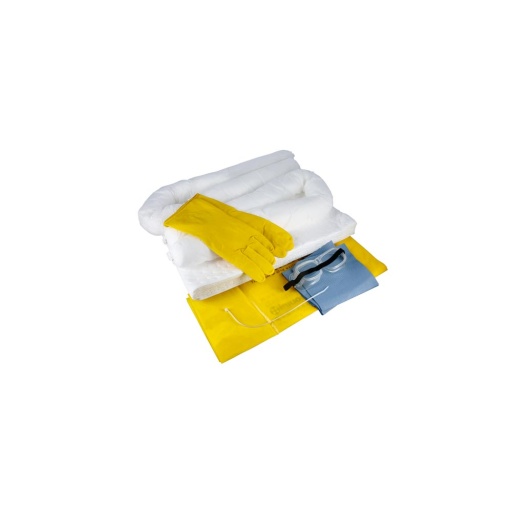 Kit de déversement à usage général pour hydrocarbures