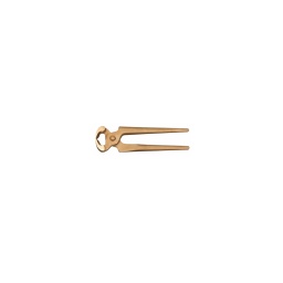 Pince combinée 180mm antidéflagrant 

- alliage aluminium/bronze
- long 180mm - 391gr

toutes les informations de l'outillage antidéflagrants kstools dans la fiche technique