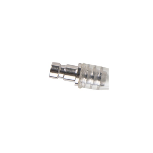 Tuyaux PU à raccords rapides 8,0 x 12,0 mm x 1,5 m du 150.9355