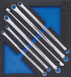 Forgée à froidExtra longuesExécution droiteÉtendue de la livraisonClé à œil contre coudée, extra longue, 10 x 11 mm, longueur: 290 mm, Art. 1186-10x11Clé à œil contre coudée, extra longue, 12 x 14 mm, longueur: 330 mm, Art. 1186-12x14Clé à œil contre coudée, extra longue, 13 x 15 mm, longueur: 370 mm, Art. 1186-13x15Clé à œil contre coudée, extra longue, 16 x 18 mm, longueur: 410 mm, Art. 1186-16x18Clé à œil contre coudée, extra longue, 17 x 19 mm, longueur: 410 mm, Art. 1186-17x19Clé à œil contre coudée, extra longue, 22 x 24 mm, longueur: 435 mm, Art. 1186-22x24Insert de servante d’atelier 2/3, vide, art. 4194-1