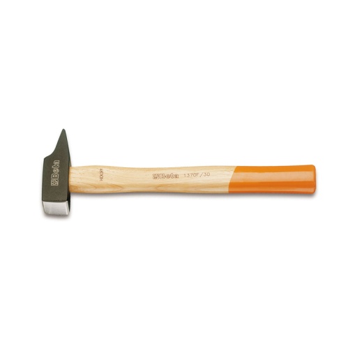 Marteau mécanicien manche hickory tête rivoir 26mm 