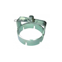 Clé démontage cloches filtres diesel
permet le démontage aise des cloches de filtres dia109mm 6 encoches profondeur 17mm 