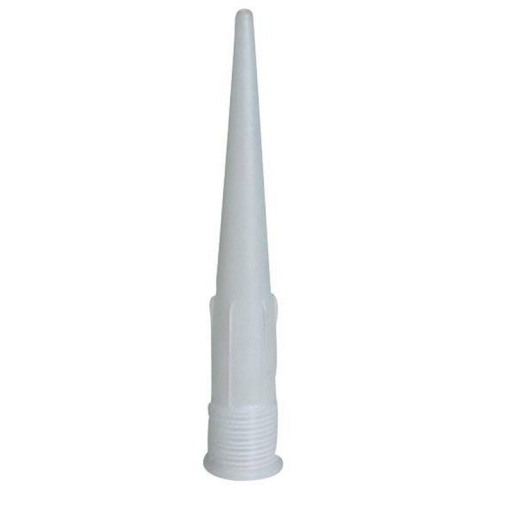12 buses en pointe ø15x1,5mm L. 105mm pour cartouche standard