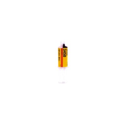 Poxymatic acier 3450 24ml

- Résine epoxi chargee d'acier
- pour la réparation de carters. boite de vitesses. blocs moteurs
- durcissement 45min